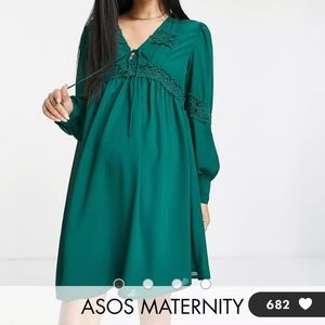 ASOS Maternity Dress